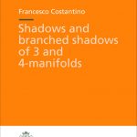 Shadows and branched shadows of 3 and 4-manifolds-0