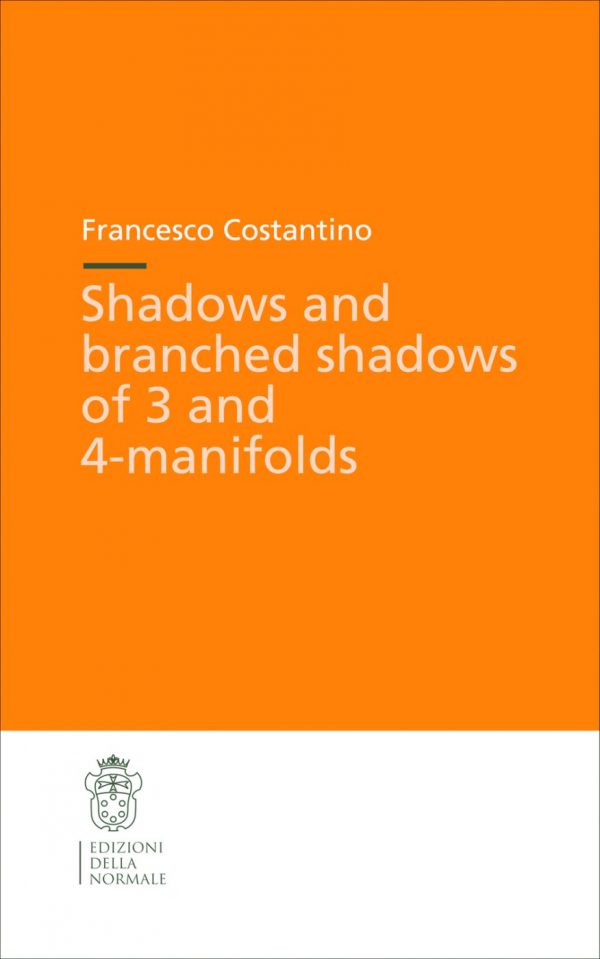 Shadows and branched shadows of 3 and 4-manifolds-0