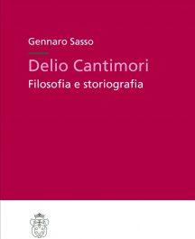Delio Cantimori. Filosofia e storiografia-0