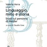 Linguaggio, mito e storia. Studi sul pensiero di Herder-0