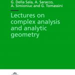 Lectures on complex analysis and analytic geometry-0