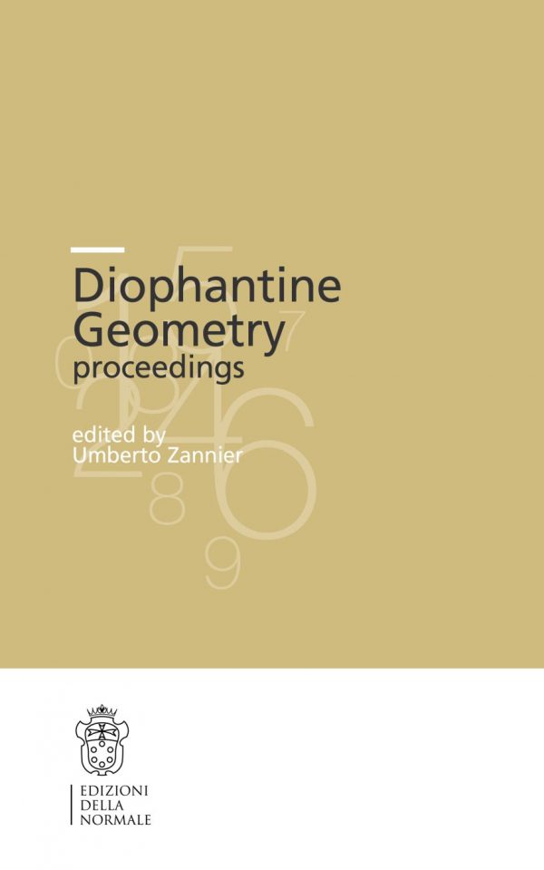 Diophantine Geometry-0