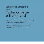 Senocrate e Ermodoro Testimonianze e frammenti-0