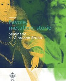 Favole, metafore, storie. Seminario su Giordano Bruno-0