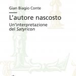 L’autore nascosto. Un’interpretazione del «Satyricon»-0