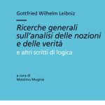 Ricerche generali sull’analisi delle nozioni e delle verità e altri scritti di logica-0