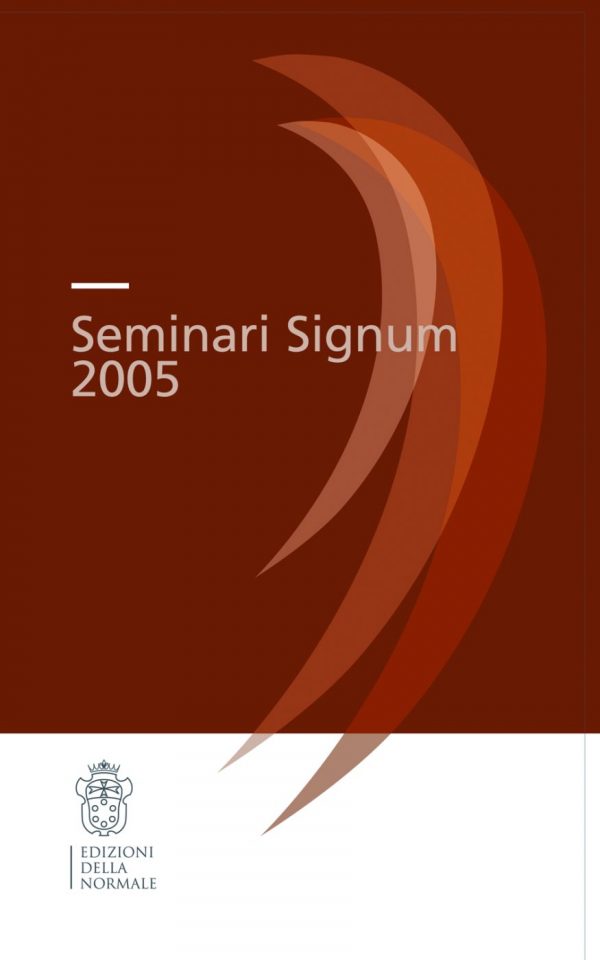 Seminari Signum 2005-0