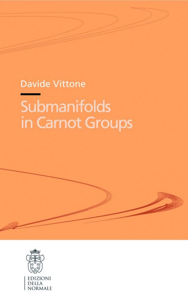 Submanifolds in Carnot Groups-0