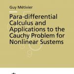 Para-differential Calculus and Applications to the Cauchy Problem for Nonlinear Systems-0