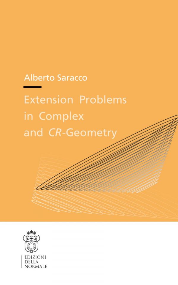 Extension Problems in Complex and CR-geometry-0