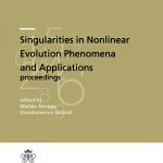 Singularities in Nonlinear Evolution Phenomena and Applications-0