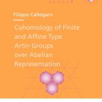 Cohomology of Finite and Affine Type Artin Groups over Abelian Representations-0