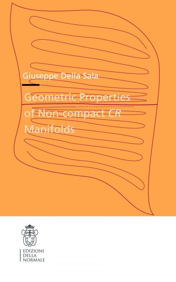 Geometric Properties of Non-compact CR Manifolds-0