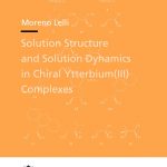 Solution Structure and Solution Dynamics in Chiral Ytterbium(III) Complexes-0