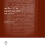 L’archivio del collezionismo romano-0