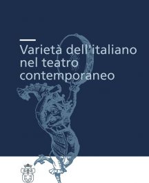 Varietà dell’italiano nel teatro contemporaneo-0