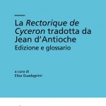 La Rectorique de Cyceron tradotta da Jean d’Antioche-0