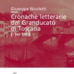 Cronache letterarie dal Granducato di Toscana (1740-1860)-0