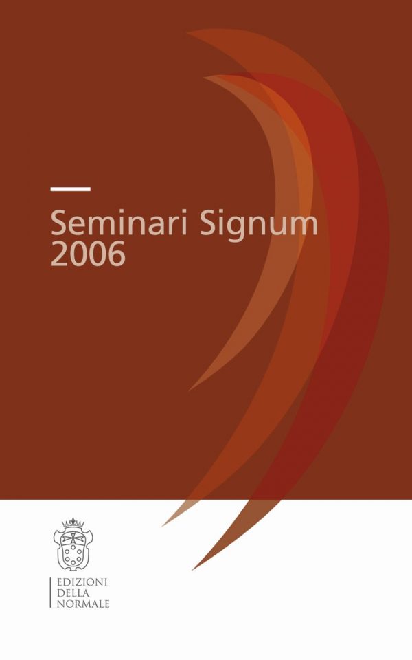Seminari Signum 2006-0