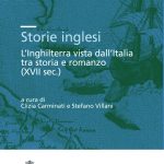 Storie inglesi. L’Inghilterra vista dall’Italia tra storia e romanzo (XVII secolo)-0