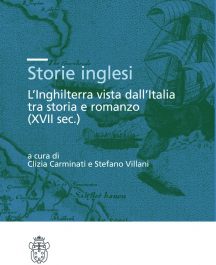 Storie inglesi. L’Inghilterra vista dall’Italia tra storia e romanzo (XVII secolo)-0