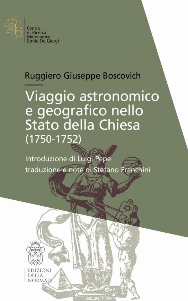 Viaggio astronomico e geografico nello Stato della Chiesa (1750-1752)-0