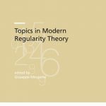 Topics in Modern Regularity Theory-0