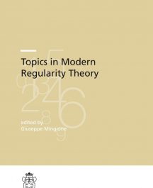 Topics in Modern Regularity Theory-0