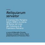 Reliquiarum servator. Il manoscritto Parigino latino 5690 e la storia di Roma nel Livio dei Colonna e di Francesco Petrarca-0