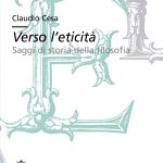 Verso l’eticità. Saggi di storia della filosofia -0