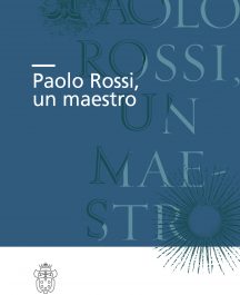 Paolo Rossi. Un maestro-0
