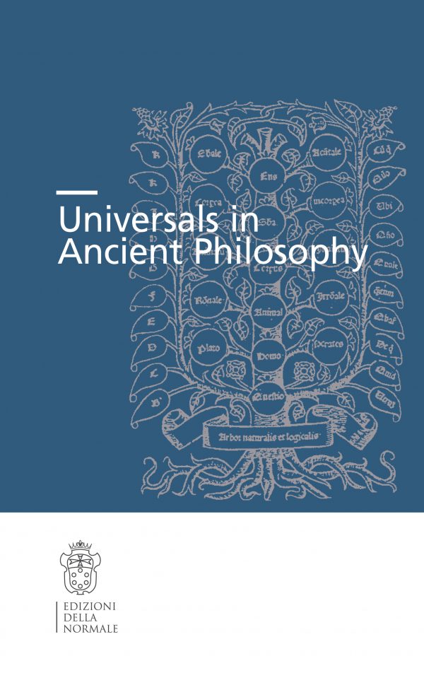 Universals in ancient Philosophy-0