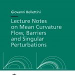 Lectures Notes on Mean Curvature Flow, Barriers and Singular Perturbations-0
