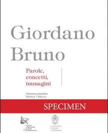 Giordano Bruno specimen-0