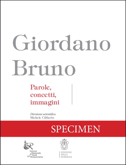 Giordano Bruno specimen-0