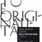 Dell'imitazione. Furto e originalità-0