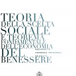 Teoria della scelta sociale e teorema fondamentale dell'economia del benessere-0