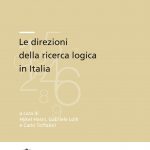 Le direzioni della ricerca logica in Italia-0