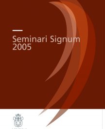 Seminari Signum 2005 -0