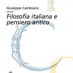 Filosofia italiana e pensiero antico-0