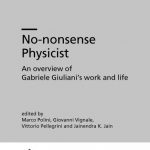 No-nonsense Physicist. An overview of Gabriele Giuliani's work and life-0