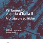 Parlamento e storia d’Italia II. Procedure e politiche-0