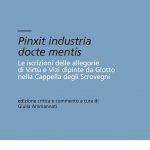 Pinxit industria docte mentis. Le iscrizioni di Virtù e Vizi dipinte da Giotto nella Cappella degli Scrovegni-0