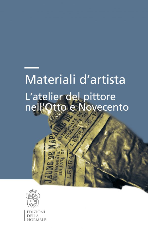 Materiali d’artista. L’atelier del pittore nell’Otto e Novecento-0
