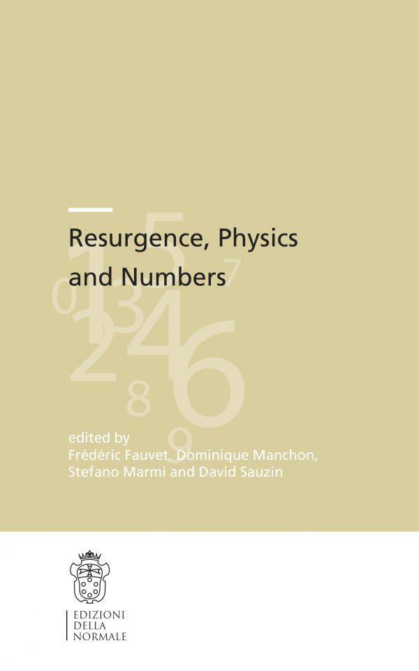 Resurgence, Physics and Numbers-0
