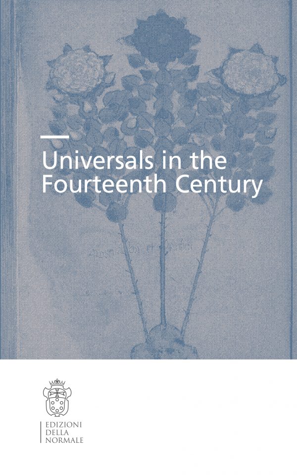 Universals in the Fourteenth Century-0