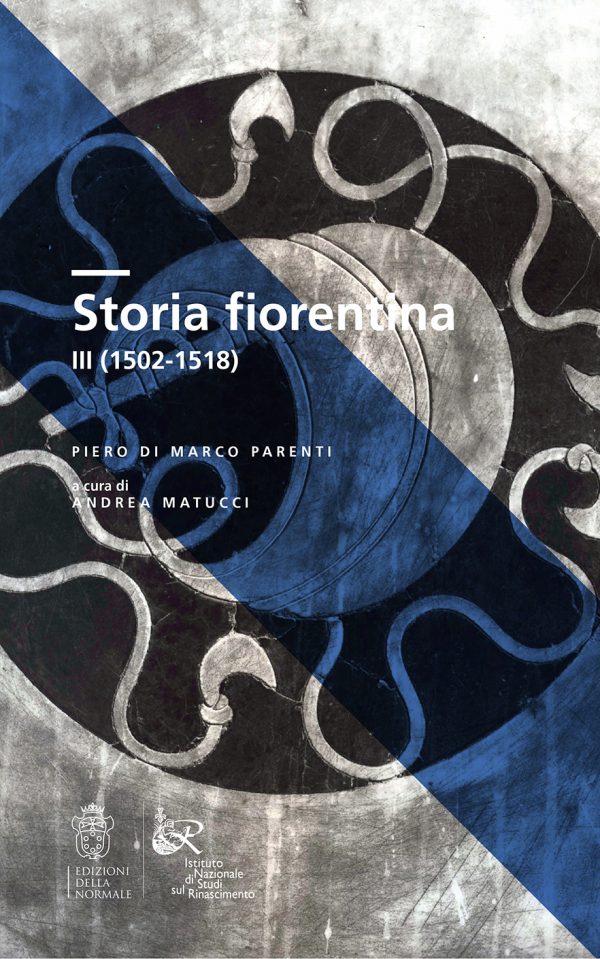 Storia fiorentina. III (1502-1518)-0