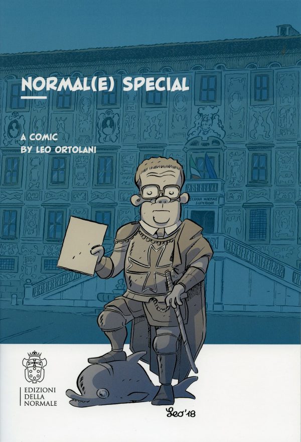 Normal(e) Special. A comic by Leo Ortolani-0