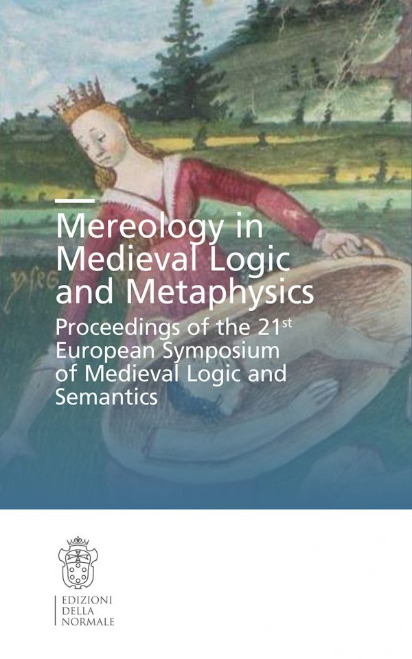Mereology in Medieval Logic and Metaphysics-0