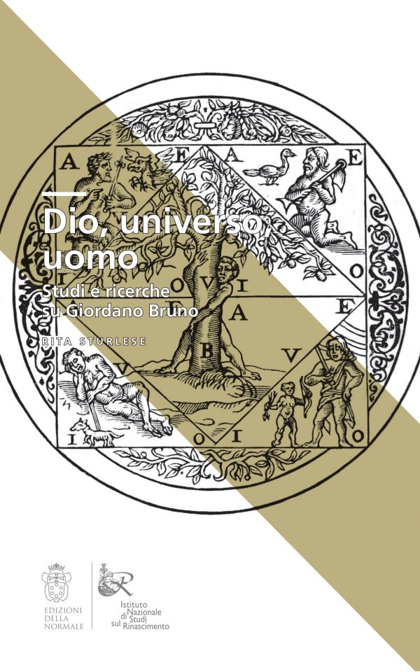 Dio, Universo, uomo. Studi e ricerche su Giordano Bruno-0